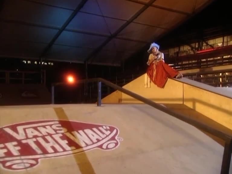 Still from Sexy Sport Clip II
